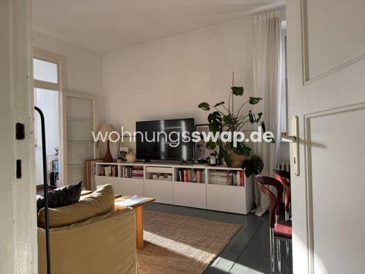 Wohnung zur Miete Tauschwohnung 509 € 2 Zimmer 72 m² 2. Geschoss Prenzlauer Berg Pankow 10439
