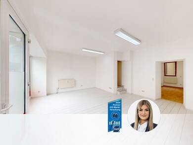 Laden zur Miete 720 € 52 m² Verkaufsfläche Südstadt Fürth 90763
