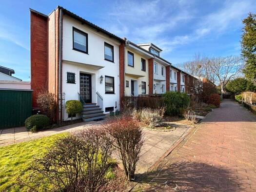 Reihenendhaus zum Kauf 329.000 € 4 Zimmer 114 m² 312 m² Grundstück Lehe Bremen 28359