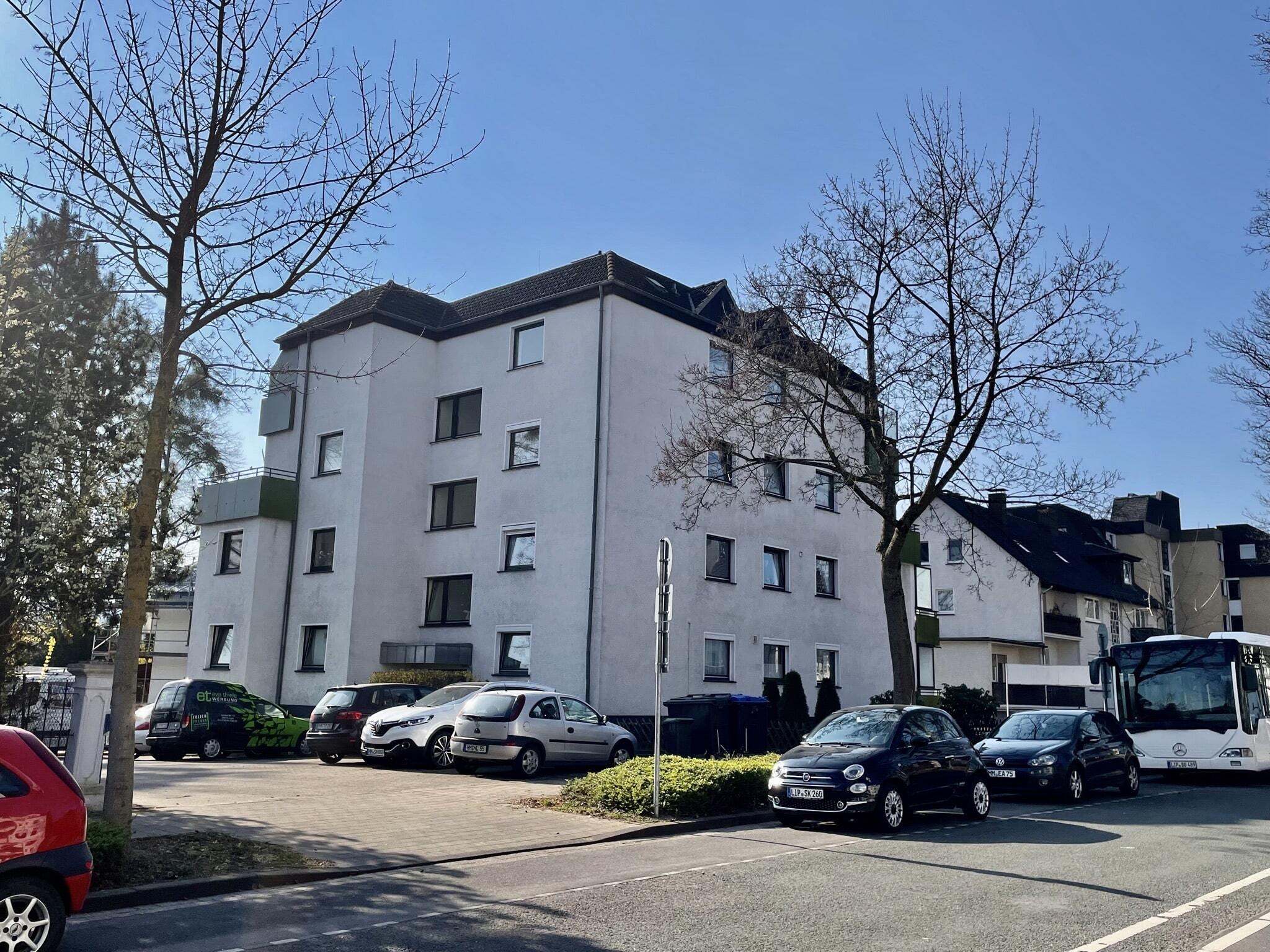 Wohnung zum Kauf 115.000 € 2 Zimmer 65 m²<br/>Wohnfläche Bad Pyrmont Bad Pyrmont 31812