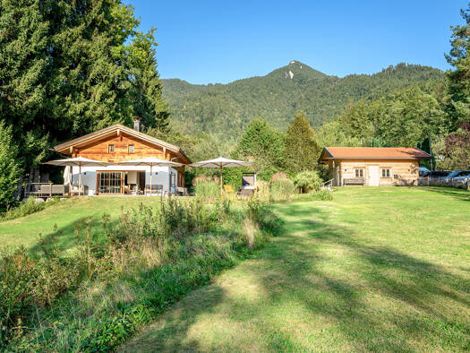 Einfamilienhaus zum Kauf 3.800.000 € 4 Zimmer 189 m² 2.274 m² Grundstück Schliersee Schliersee 83727