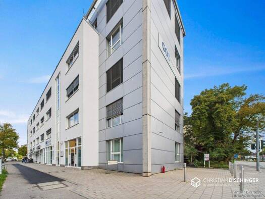 Bürofläche zur Miete 4.700 € 8 Zimmer 199,5 m² Bürofläche Westenviertel Regensburg / Prüfening 93049
