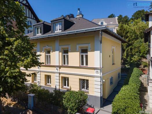 Villa zum Kauf 1.340.000 € 7 Zimmer 261 m² 500 m² Grundstück Welzergasse Baden 2500