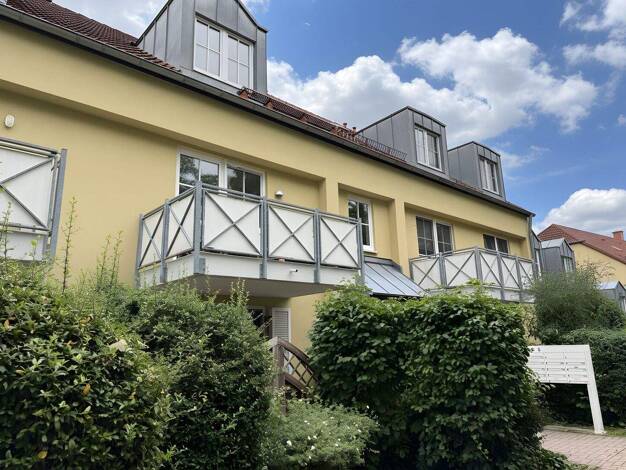 Wohnung zum Kauf 145.000 € 2 Zimmer 52 m² 1. Geschoss Wolfsbach Bayreuth 95448