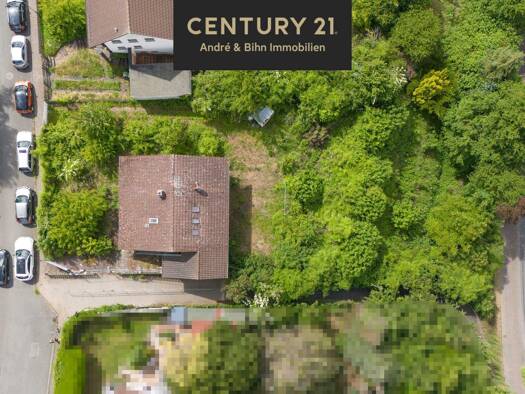 Grundstück zum Kauf 320.000 € 524 m² Grundstück Nieder-Ramstadt Mühltal 64367