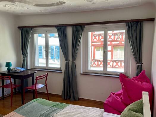 Wohnung zur Miete 840 € 1 Zimmer 32 m² Geschoss 2/4 frei ab 01.11.2026 Überlingen Überlingen 88662
