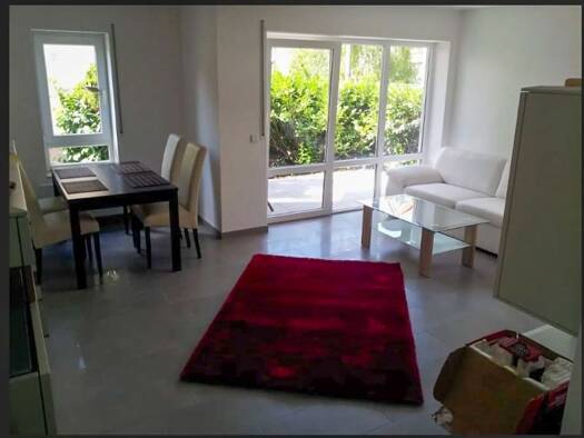 Terrassenwohnung zum Kauf 309.000 € 2 Zimmer 55 m² Linkenheim Linkenheim-Hochstetten 76351
