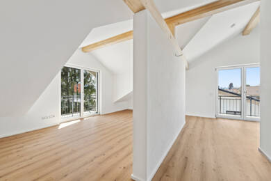 Doppelhaushälfte zum Kauf - Neubau 5 Zimmer 188 m² 350 m² Grundstück frei ab sofort Seeshaupterstraße 39b Steigenberg Penzberg 82377