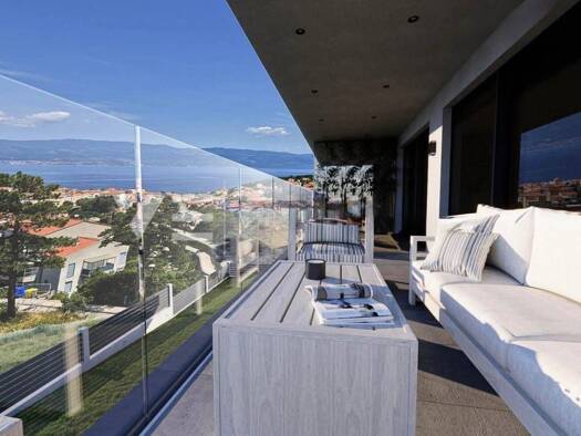 Wohnung zum Kauf - Erstbezug 425.000 € 3 Zimmer 178 m² Krk 51500
