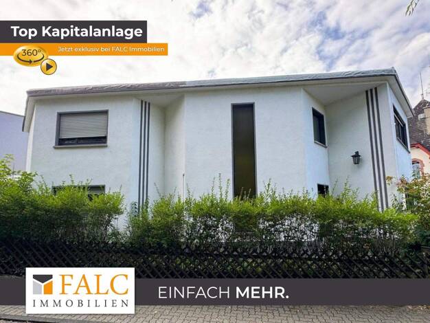 Mehrfamilienhaus zum Kauf 399.000 € 6 Zimmer 175 m² 249 m² Grundstück Grafenstraße 1 Auerbach Bensheim 64625