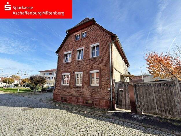 Einfamilienhaus zum Kauf 219.000 € 5 Zimmer 145 m² 359 m² Grundstück frei ab sofort Elsenfeld 63820