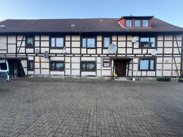 Wohnung zur Miete 500 € 3 Zimmer 84 m² 1. Geschoss Untere Mühlenstraße 5 Langelsheim Langelsheim 38685