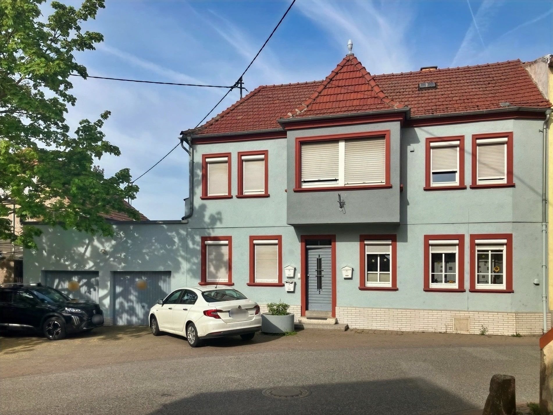 Mehrfamilienhaus zum Kauf 209.000 € 7 Zimmer 142 m²<br/>Wohnfläche 287 m²<br/>Grundstück ab sofort<br/>Verfügbarkeit Offstein 67591