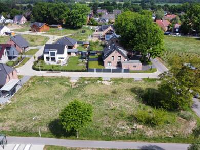 Grundstück zum Kauf 74.000 € 626 m² Grundstück Bockelskamp Wienhausen 29342