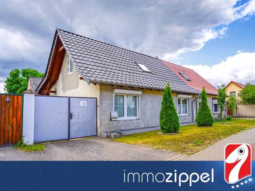 Einfamilienhaus zum Kauf 229.000 € 3 Zimmer 112 m² 510 m² Grundstück Grieben Löwenberger Land 16775