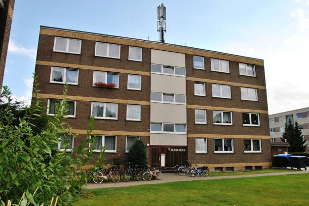 Wohnung zur Miete 665 € 4 Zimmer 98 m² 3. Geschoss frei ab 01.09.2025 Geisbruch Kamp-Lintfort 47475