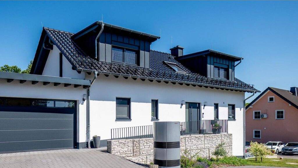 Einfamilienhaus zum Kauf 749.000 € 6 Zimmer 257,5 m² 559 m² Grundstück Ahlbach Limburg an der Lahn / Ahlbach 65554