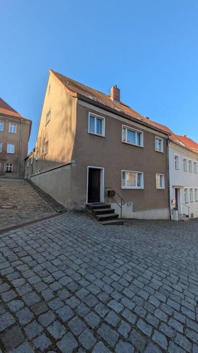 Mehrfamilienhaus zum Kauf 124.999 € 7 Zimmer 146,8 m² 337 m² Grundstück Stolpen Stolpen 01833