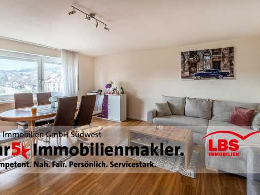 Wohnung zum Kauf 135.000 € 1 Zimmer 38 m² 3. Geschoss Lottstetten Lottstetten 79807