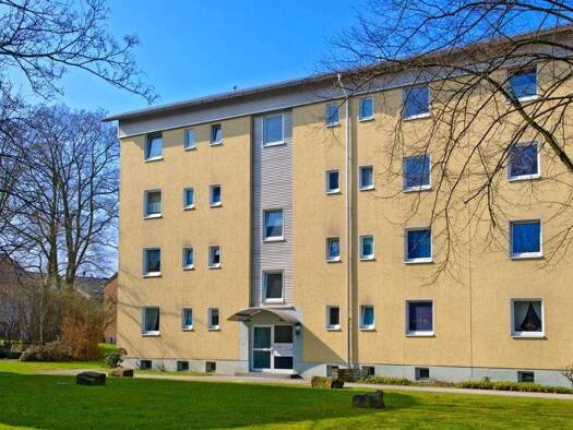 Wohnung zur Miete 519 € 3,5 Zimmer 69,2 m² 3. Geschoss frei ab 13.03.2026 Dresdener Straße 21 Deininghausen Castrop-Rauxel 44577
