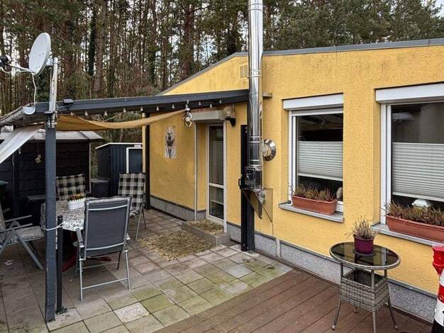 Bungalow zum Kauf 175.000 € 3 Zimmer 73 m² 382 m² Grundstück Zinnowitz 17454