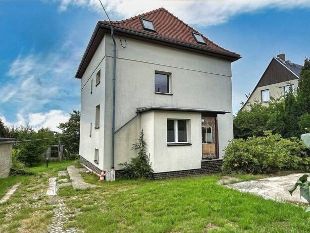 Einfamilienhaus zum Kauf provisionsfrei 186.000 € 5 Zimmer 204 m² 720 m² Grundstück Oberoderwitz Oderwitz 02791