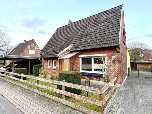 Einfamilienhaus zum Kauf 459.000 € 4,5 Zimmer 117,8 m² 575 m² Grundstück Hausbruch Hamburg-Hausbruch 21147