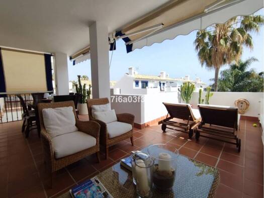 Penthouse zur Miete 2.400 € 3 Zimmer 103 m² Marbella 29660
