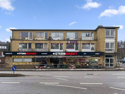 Gewerbeobjekt zum Kauf als Kapitalanlage geeignet 1.750.000 € 842 m² 783 m² Grundstück Rahlstedt Hamburg 22147