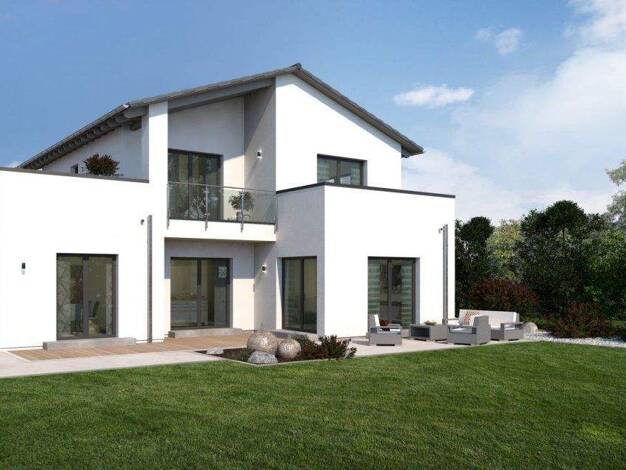 Einfamilienhaus zum Kauf 487.349 € 5 Zimmer 222,6 m² 580 m² Grundstück Külz (Hunsrück) 55471