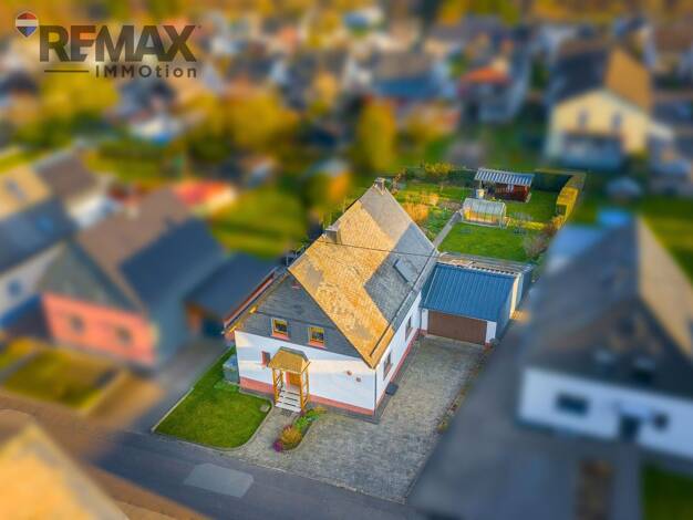 Einfamilienhaus zum Kauf 279.000 € 6 Zimmer 135,3 m² 799 m² Grundstück Reinsfeld 54421