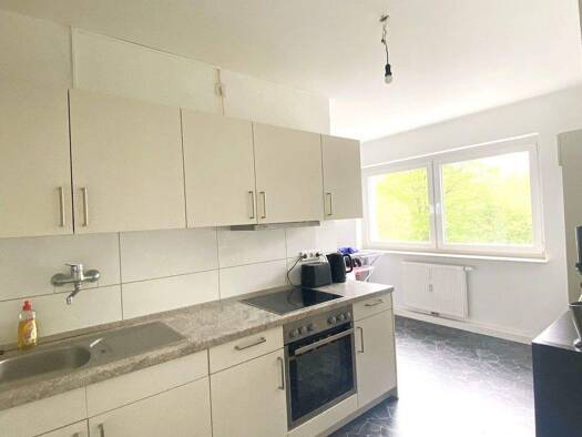 Studio zur Miete 283 € 1 Zimmer 24,4 m² 4. Geschoss frei ab 01.04.2026 Brüningheide 65 Kinderhaus Münster 48159