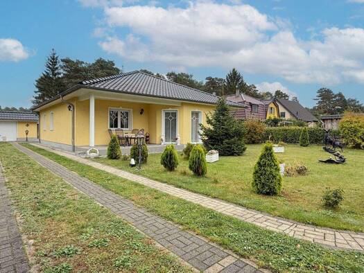 Einfamilienhaus zum Kauf 495.000 € 5 Zimmer 237 m² 1.166 m² Grundstück Borkheide / Borkheide 14822