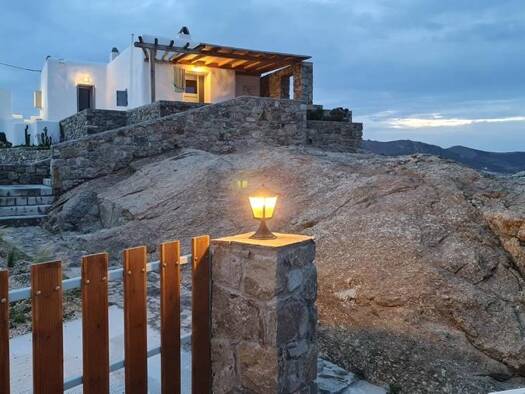 Einfamilienhaus zum Kauf - Erstbezug 480.000 € 2 Zimmer 65 m² 920 m² Grundstück Municipality of Mykonos 846 00