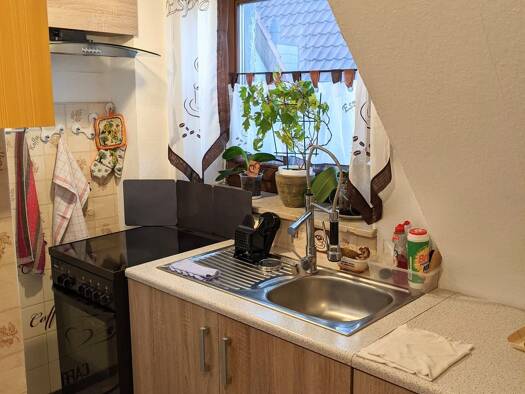Wohnung zur Miete 492 € 2 Zimmer 42 m² Geschoss 2/3 frei ab 01.12.2026 Gelnhausen Gelnhausen 63571