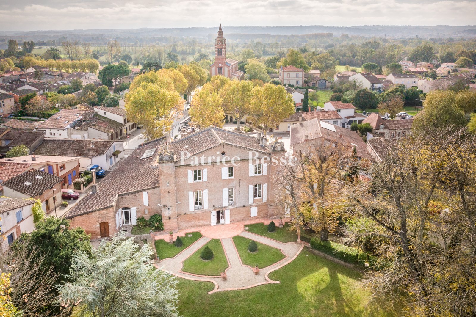 Einfamilienhaus zum Kauf 2.900.000 € 12 Zimmer 596 m²<br/>Wohnfläche 5.731 m²<br/>Grundstück Capitole Toulouse 31000