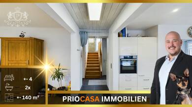 Einfamilienhaus zum Kauf 298.000 € 6 Zimmer 140 m² 770 m² Grundstück Schleidweiler Zemmer 54313