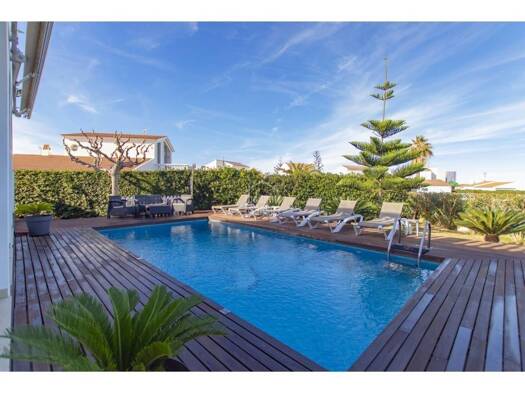 Villa zum Kauf 760.000 € 3 Zimmer 164 m² 876 m² Grundstück Ciutadella 07760