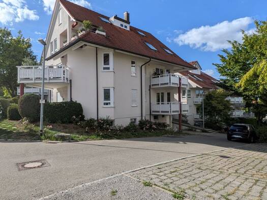 Wohnung zur Miete 780 € 2 Zimmer 55 m² 3 Geschosse frei ab sofort Plattenhardt Filderstadt 70794