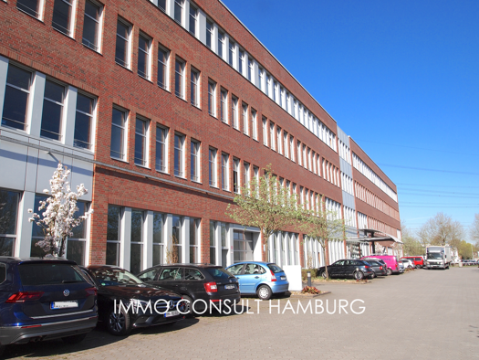 Bürofläche zur Miete provisionsfrei 15,50 € 600 m² Bürofläche teilbar von 600 m² bis 1.200 m² Großmoorbogen 25 Gut Moor Hamburg 21079