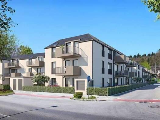 Wohnung zum Kauf - Erstbezug provisionsfrei 250.200 € 2 Zimmer 54,7 m² EG Wiener Straße Langenzersdorf 2103