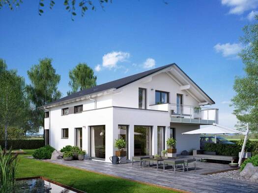 Mehrfamilienhaus zum Kauf 1.026.024 € 6 Zimmer 204 m² 480 m² Grundstück Steinfurth Bad Nauheim 61231