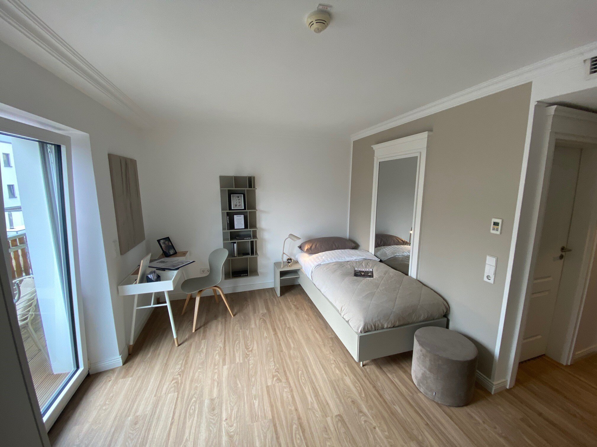 Wohnung zur Miete 460 € 1 Zimmer 28,5 m²<br/>Wohnfläche 01.01.2025<br/>Verfügbarkeit Vilsendorf Bielefeld 33609