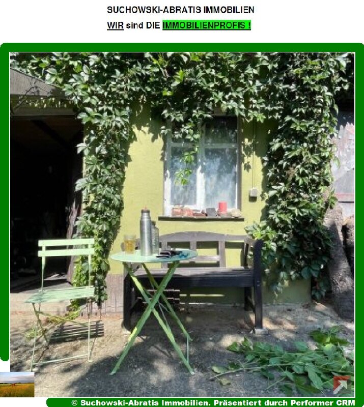 Haus zum Kauf 75.000 € 2 Zimmer 42 m²<br/>Wohnfläche 623 m²<br/>Grundstück Lübbenau Lübbenau 03222