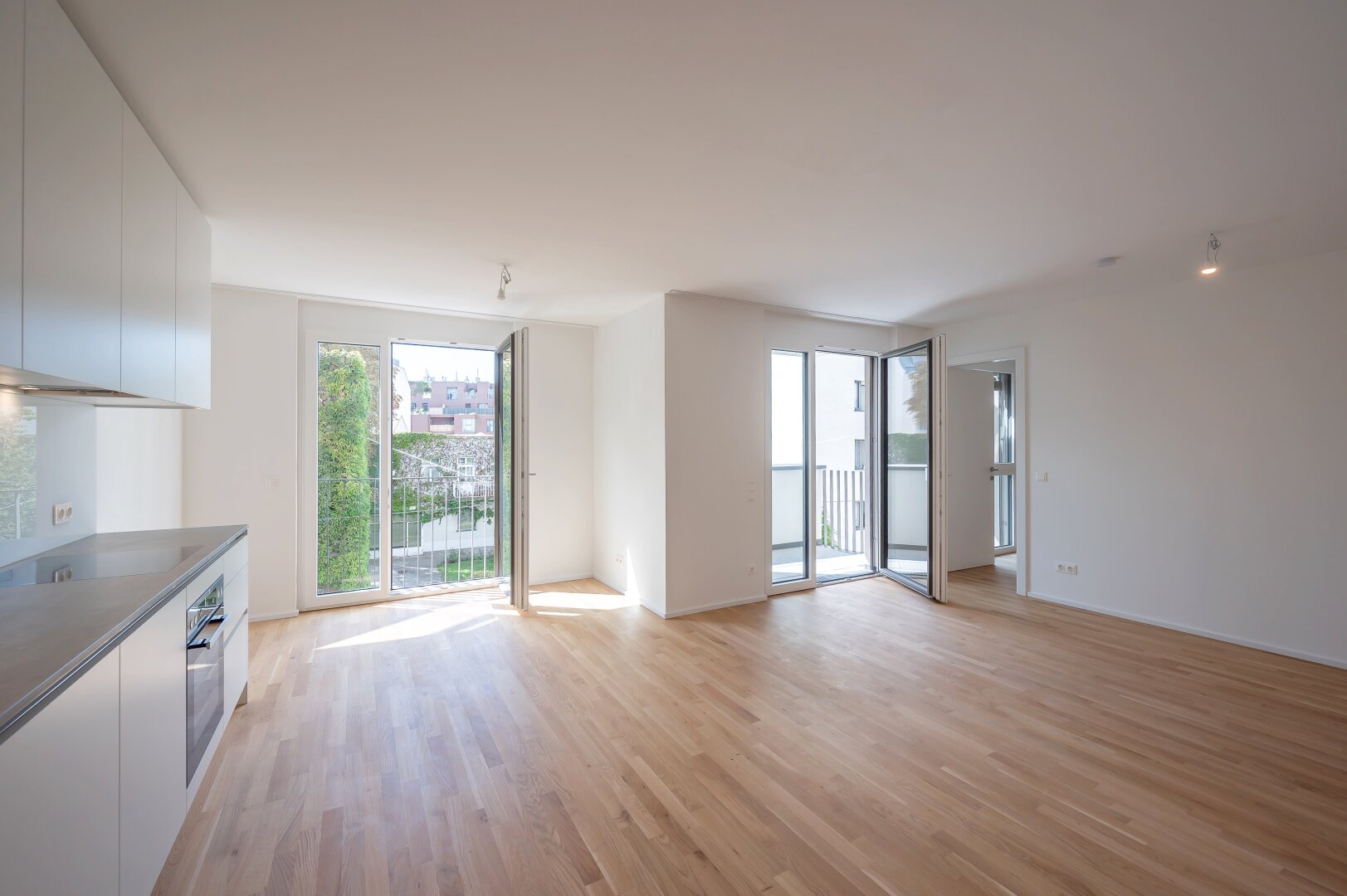 Wohnung zur Miete 1.153 € 2 Zimmer 54,1 m²<br/>Wohnfläche 2.<br/>Geschoss Wien 1120