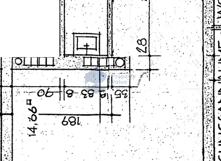 Laden zur Miete 297 € 1 Zimmer 18 m² Verkaufsfläche Rabenberg Wolfsburg 38444