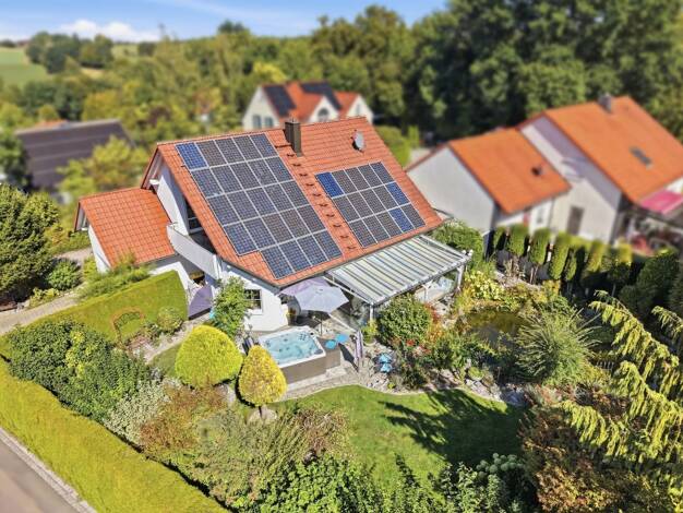 Einfamilienhaus zum Kauf 795.000 € 6,5 Zimmer 160 m² 895 m² Grundstück Haldenwang Haldenwang 89356