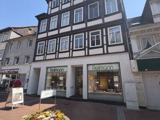Laden zur Miete 4.345 € Kernstadt Nord Peine 31224
