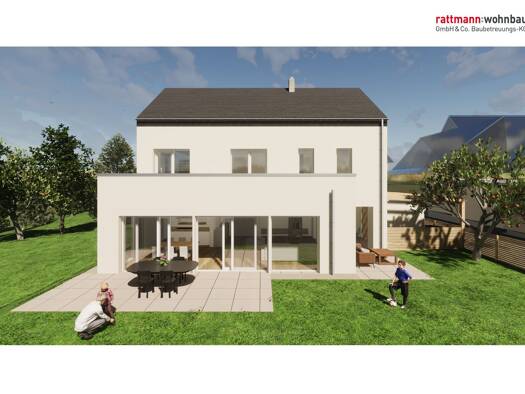 Doppelhaushälfte zum Kauf provisionsfrei 1.158.800 € 6 Zimmer 213 m² 892,2 m² Grundstück Steinbacher Straße 15 Steinbach Herzogenaurach 91074