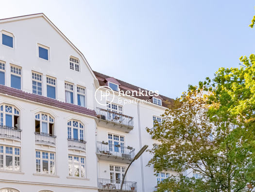 Wohnung zum Kauf 1.095.000 € 4 Zimmer 155,8 m² 5. Geschoss Eppendorf Hamburg 20249